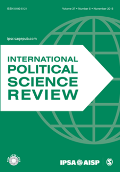 Lauth, Hans-Joachim, Oliver Schlenkrich and Lukas Lemm. 2021. Different types of deficient democracies: Reassessing the relevance of diminished subtypes. International Political Science Review.